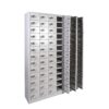 TUFFERONE 60 Door Durable Metal Mobile Locker - Secure Stora... - Image 2