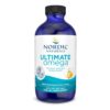 Nordic Naturals Ultimate Omega 3 Fish Oil Liquid | High Pote... - Image 2