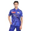 Skechers Men\'s Printed Regular Fit T-Shirt (TP0091ID-RNVL_B... - Image 2