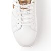 U.S. POLO ASSN. Womens Simone 2.0 Off White Sneaker - 6 UK (... - Image 8