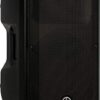 Yamaha DBR12 (12") Powered Speakers 1000 watts Auxiliary (Bl... - Image 2