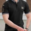 Lymio Men T-Shirt || T-Shirt for Men || Polo T Shirt || T-Sh... - Image 3