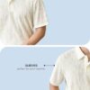Leriya Fashion Oversized Fit T Shirt for Men| White T Shirt ... - Image 6