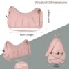 Storite Nylon 51 Cm Imported Multi Purpose Travel Duffle Bag... - Image 3