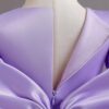 Niren Enterprise Rollar Frock net Embroidery Work Ruffle Pat... - Image 8