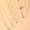Shining Diva Fashion 6 Pcs Combo Latest Stylish Western Neck... - Image 6