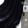 Monkeysell Velvet Grand Piano Cover - Dustproof, Decorative,... - Image 9