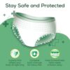 Evereve Anti Bacteria Period Panty for Girls & Women, (M-L),... - Image 7
