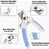 Foodie Puppies Pet Grooming Combo of Nail Clipper and Self-C... - Image 6