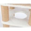 TRIXIE Lucano 39.8-in Cat Tower, Sisal Scratching Posts, Cat... - Image 7