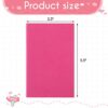 Yexiya 200 Packs Mini Notebooks Colorful Lined Small Pocket ... - Image 8