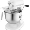 KitchenAid 5KSM7591XBWH Professional 500 - Watt Bowl Lift St... - Image 3