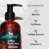 mCaffeine Coffee Body Wash Combo Value Pack with Berries & C... - Image 3