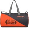 Tabelito FIT-GO Polyester Duffle Sports Travel Gym Bag 30 Li... - Image 2