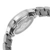 Seiko Stainless Steel Men's 5 Automatic Snka05K Blue Stainle... - Image 4