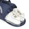 Tommy Hilfiger Unisex Stalin Duffel Gym Bag - Navy - Image 9