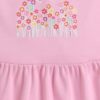 EIO Baby Girls Cotton Frock Dress Combo Pack - Image 7