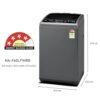 Panasonic 6 Kg 5 Star Fully-Automatic Top Load Washing Machi... - Image 8