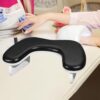 SAZ DEKOR® Nail Arm Rest Cushion Practical U Shape Stand For... - Image 6