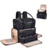 SAZ DEKOR Nail Polish Carrying Case Bag Multifunctional Wate... - Image 7