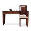 Royal Finish Nivora Moderna 6 Seater Dining Set in Natural F... - Image 9