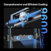 WOL3D ELEGOO Neptune 4 Max 3D Printer, 500mm/s High Speed La... - Image 7