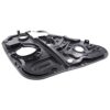 NewYall Rear Right Power Window Regulator Assembly wihtout M... - Image 3