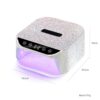 SAZ DEKOR Led Nail Lamp Led Display Large Space Nail Curing ... - Image 3