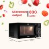IFB 30 L Convection Microwave Oven (30BRC2, Black) Standard - Image 3