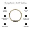 ULTRAHUMAN Ring AIR-Smart Ring Activity Tracker, Size First ... - Image 4
