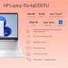 HP 15s, 12th Gen Intel Core i5-1235U,16GB DDR4, 512GB SSD (W... - Image 13