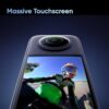 Insta360 X3 Action Camera, 1/2" Sensor, 5.7K 360 Capture, 72... - Image 9