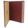 Wilson Jones Minute Book, Binder Only, Letter Size, 250 Page... - Image 3