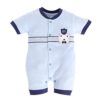 BabyGo Half Sleeves Baby Romper| 100% Cotton Rompers for New... - Image 2