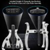 Orion Motor Tech Gear Puller Set, 3" 4" 6" 8" Bearing Puller... - Image 7
