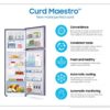 Samsung 314 L 2 Star Inverter Frost-Free Double Door Refrige... - Image 4