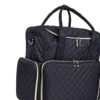 SAZ DEKOR Nail Polish Carrying Case Bag Multifunctional Wate... - Image 3