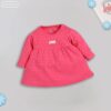BABY GO Baby-Girl\'s Cotton A-Line Midi Frock (GOBS20-2522-0... - Image 6