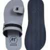 AEROTEK Men Flip-Flop Slipper/Casual wear Chappal/Home & Off... - Image 3