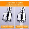 C.HERRY Tap Extender for Kitchen Sink, 360 Degree Rotating t... - Image 4