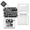CNCTOPBAOS 3 Axis Desktop DIY Mini CNC 3018 Router Kit GRBL ... - Image 7