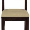 AADITYA WOODS Solid Sheesham Wood 4 Seater Dining Table with... - Image 7