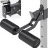 LOOM TREE® Reverse Push up Equipment Tool Leg Press Stand fo... - Image 9