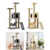 Enakshi Cat Tree Tower Sharpen Claw Toy Furniture Protector ... - Image 6