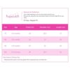 Hopscotch Baby Girls Text Print Bodysuit with Headband In Gr... - Image 7
