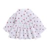 Hopscotch Baby Girls Mini Casual Dresses White 0-6 Months (T... - Image 3