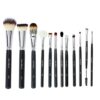 Veoni BELLE Pro Makeup brush combo set of 12 for professiona... - Image 2
