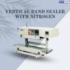 SMART PACK Vertical type Band Sealer Machine with Nitrogen f... - Image 4