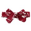 Hopscotch Girls Floral Print Casual Dress with Headband In R... - Image 8