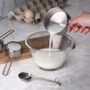 INKULTURE Stainless Steel Measuring Cups & Spoon Combo for D... - Image 8